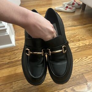 Steve Madden loafers